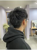 メンズ*刈り上げショート