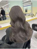 【 限定 カトウ ヒュウガ指名 】マロングレージュ♪