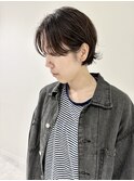 ショートパーマ/ニュアンスパーマ/横浜