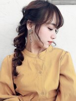 モーブ 代官山(mauve)&nbsp;ヘアアレンジ【代官山】