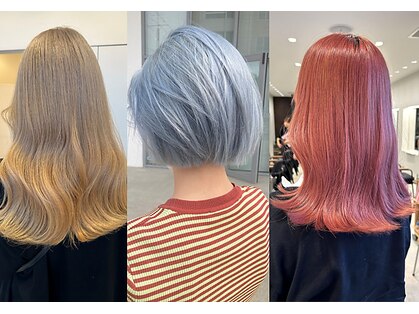 キーマン ヘアアンドアイ(KEYMAN hair＆eye)の写真