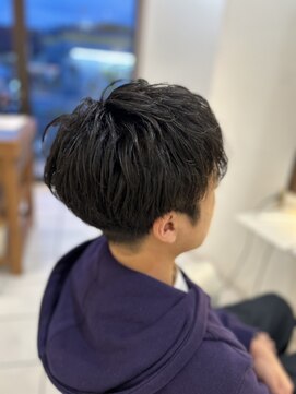 テーラヘアー 五井(TELA HAIR) ニュアンスパーマ