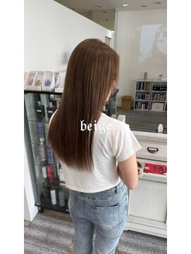 アフューズバイストゥー(Vfuse by StueW) 大人beige