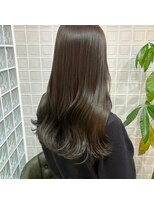 ボアップ 松山店(boappu) #髪質改善#イルミナカラー#プルエクステ