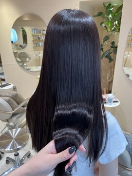 エミュ(emu) 【emu】うるつやTOKIOストレート