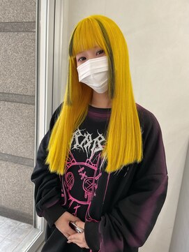 ティント 梅田(Tint) 【Fumina】シールエクステメッシュ