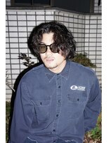 ホープ 渋谷(HOPE)&nbsp;メンズパーマ　サーフカール