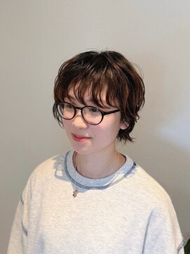 リールランテ(Rire lante) カジュアルパーマ☆