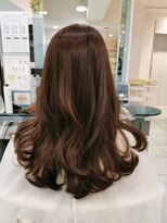 クオーター(QUARTER)&nbsp;クールベージュロング