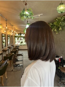 アゲイン(Again) ミディアム