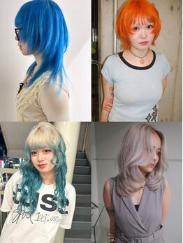 キオク(KIOX)の写真/トレンド、似合わせ、悩み、要望に寄り添いながら、あなただけのオリジナルstyleをご提案☆