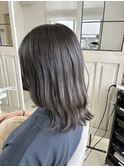 ▼透明感あるトーンダウン▼