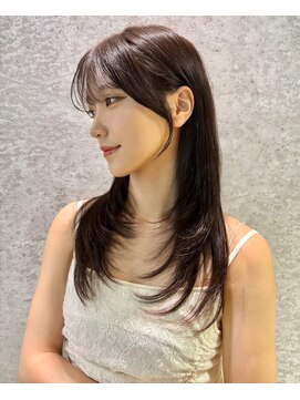 ロンドプロフィール 浦和(Lond profil) 韓国ボブ/縮毛矯正/髪質改善/レイヤーカット/前髪/学割U24/浦和