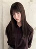 カット＋カラー＋バイカルテ５STEPトリートメント＋マイクロバブル【marbb】