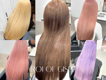 ロイオブジゼル(roi of GiseL)の写真