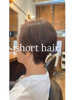 ロイ(ROI)&nbsp;グラデーションボブ