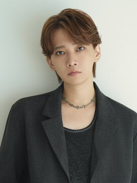 シープ(Seep) HCメンズ×マッシュレイヤ―