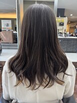 シャンプーボーイエイムス(SHAMPOO BOY aims) 裾カラー