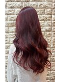 Dr.カラー×ワインレッドカラー【Luna】