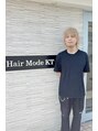 ヘアーモードケーティー 石橋店(Hair Mode KT) 桐山 尚之