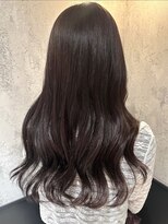 fuu + KENJE 【フウバイケンジ】 【12月6日NEW OPEN(予定)】 パープルグレー/イノアカラー/艶髪/MIYU