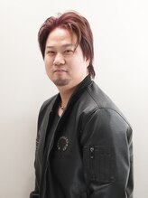 ヘアーサロンKAORU　[フェードカット/パーマ]　 池田 太一