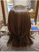 ビューティーマーケット アングゥ イオンモール名取(BEAUTY MARKET ungu)&nbsp;髪質改善ストレート