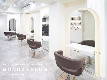 BONDZSALON 麻布十番　パティオ通り店