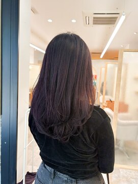 シア 新小岩店(SHEER) ラベンダーカラー