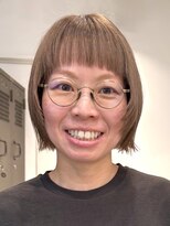 ナループロアツム(Nalu pu loa Tsum)&nbsp;ミニボブレイヤー/ミニボブ/マッシュボブ