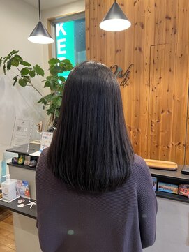 ディッシュ 五反田(dish) cut &treatment/美艶髪/五反田美容室
