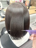 ルート バイ パルタージュ 大宮駅東口店(Root by PaRtage)&nbsp;◎大人気◎髪質改善ストレート[水野圭太]