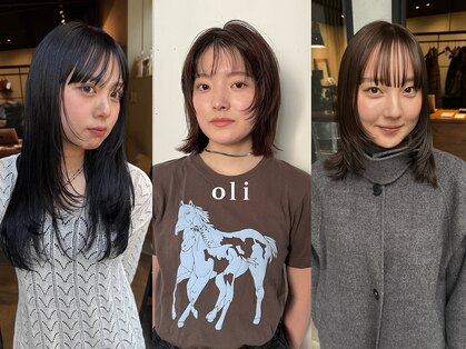 オリ(oli)の写真