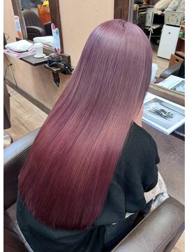 モアムー(Moremuu) 【りえ】グラデーションカラー