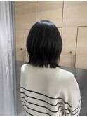 レイヤーボブ/外はね/ボブスタイル
