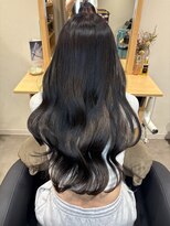 キュー(CEU) 韓国風仕上げ