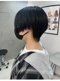 前下りウルフ 中性ウルフ