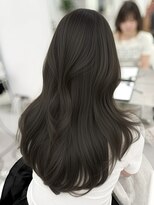 アマトウキョウスマートサロン(AMA TOKYO×Smart Salon)&nbsp;韓国スタイル/ナチュラルくびれヘア_くびれ巻き_レイヤーカット