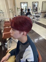 ウィーブ 成田店(Weve)&nbsp;MEN’S HAIR/波巻ツイストスパイラル/フェザーパーマ/成田