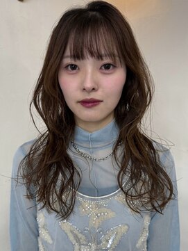 コアフュールブランコ(Coiffure BRANCO) BRANCO-チョコレートブラウン