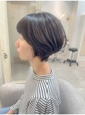 マッシュショート