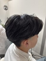 Hau'oli HAIR&nbsp;ニュアンスパーマ