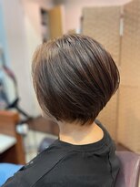 セルボーン&nbsp;ショートボブ/ショート/上品ショート