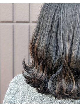 ヨシデン 若見えカラー