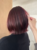 ユッカ 梅田(YUCCA) 【 YUCCA 】大人可愛い20代30代40代 ボブ/切りっぱなし