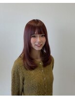 ヌア(Nua.)&nbsp;レイヤーカット