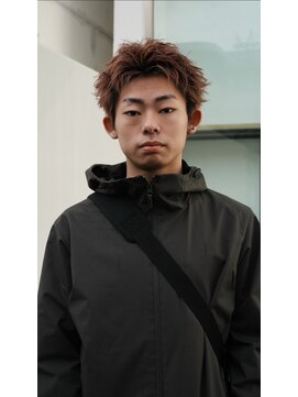 スピンオフシフト(SPIN-OFF SHIFT) ラフショート