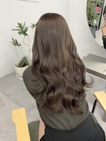 アンジェリカラボ 梅田店(ANGELICA LABO) ブリーチ無しダブルカラー