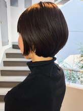 ジーエムワークス(gm works) 大人艶くびれボブ【芦屋川/芦屋】