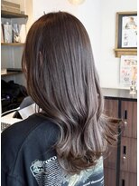 リットバイディア 茅ヶ崎(Lit by diar)&nbsp;茅ヶ崎/ハイライト/髪質改善/白髪ぼかし/ショート/ボブ/レイヤー